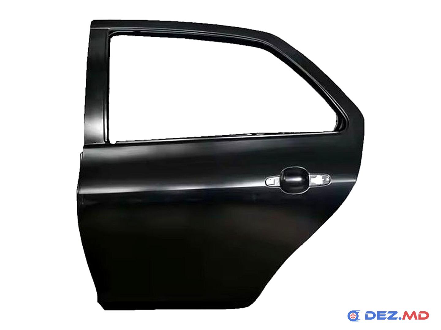 Дверь задняя левая Toyota Yaris Hatchback 2014- (LH) | PHIKA, новая
