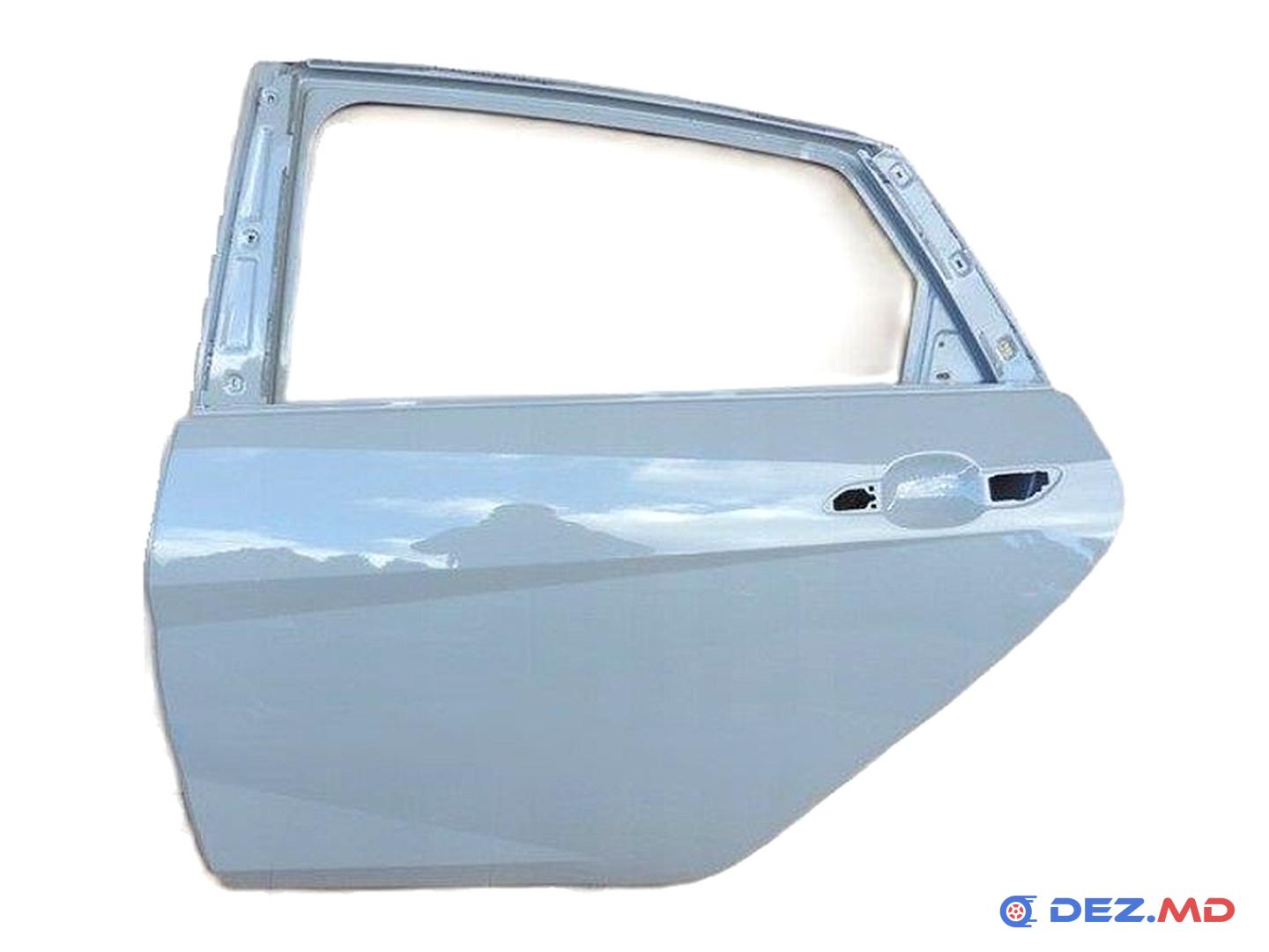 Дверь задняя левая Hyundai Elantra 2021- (LH) | PHIKA, новая