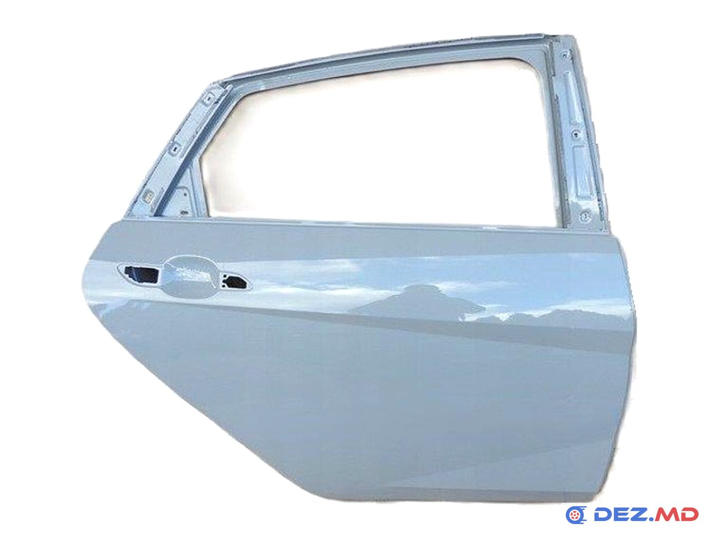 Дверь задняя правая Hyundai Elantra 2021- (RH) | PHIKA, новая