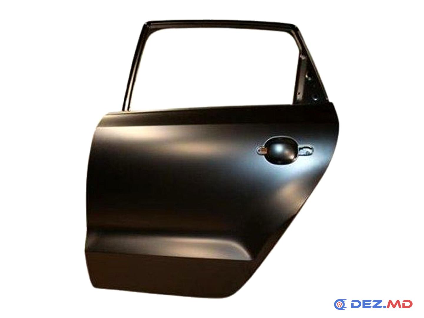 Дверь задняя левая Volkswagen Polo Hatchback 2009-2017 (LH) | PHIKA, новая