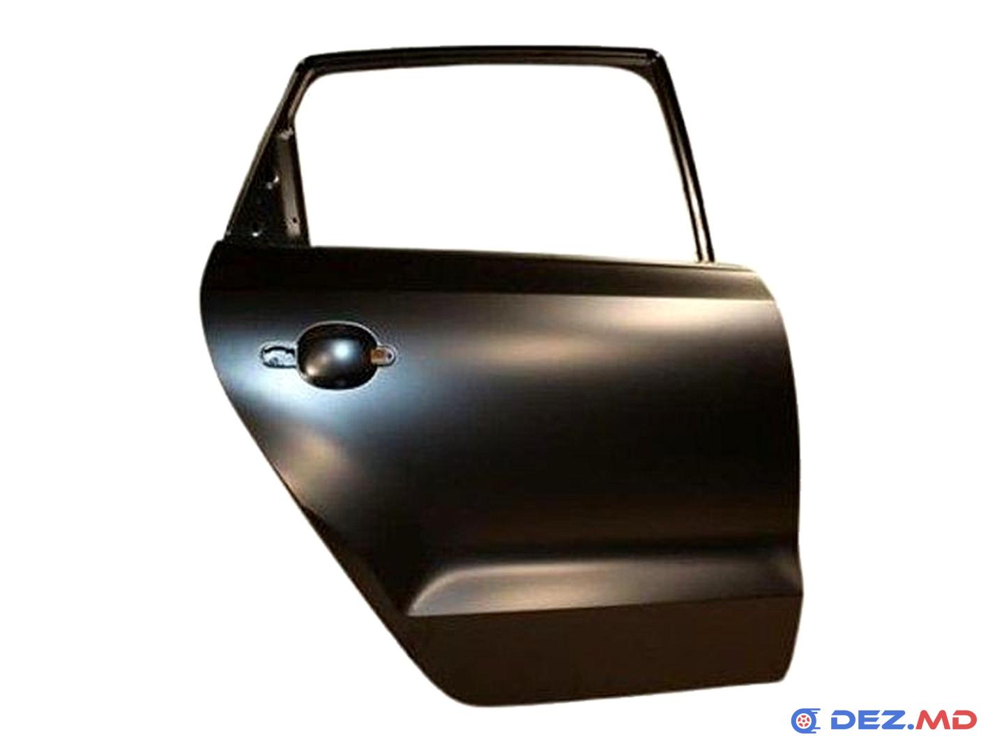 Дверь задняя правая Volkswagen Polo Hatchback 2009-2017 (RH) | PHIKA, новая