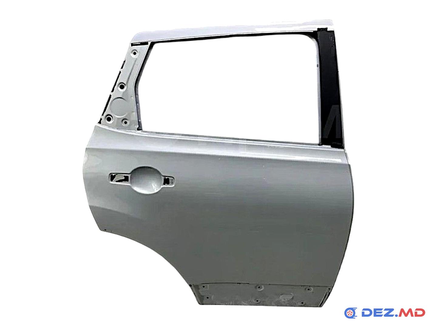 Дверь задняя правая Nissan Qashqai 2006-2013 (RH) | PHIKA, новая