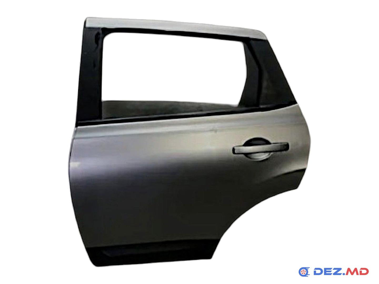 Дверь задняя правая Nissan Qashqai 2006-2013 (RH) | PHIKA, новая