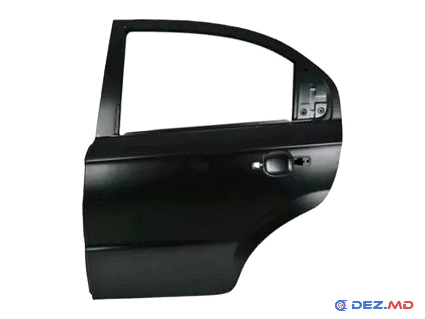Дверь задняя левая Chevrolet Aveo (2006-2011) (LH) | PHIKA, новая