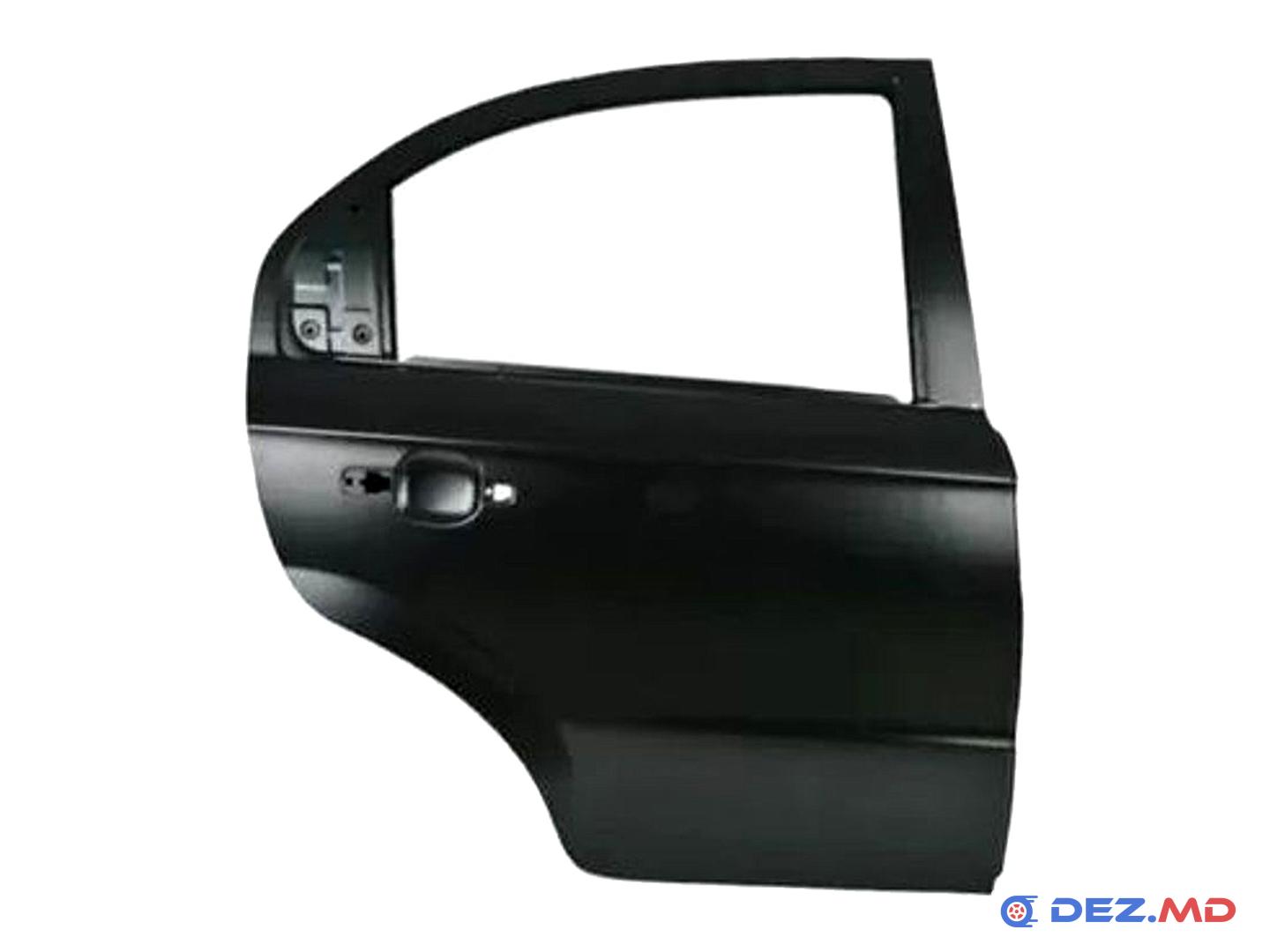 Дверь задняя правая Chevrolet Aveo (2006-2011) (RH) | PHIKA, новая