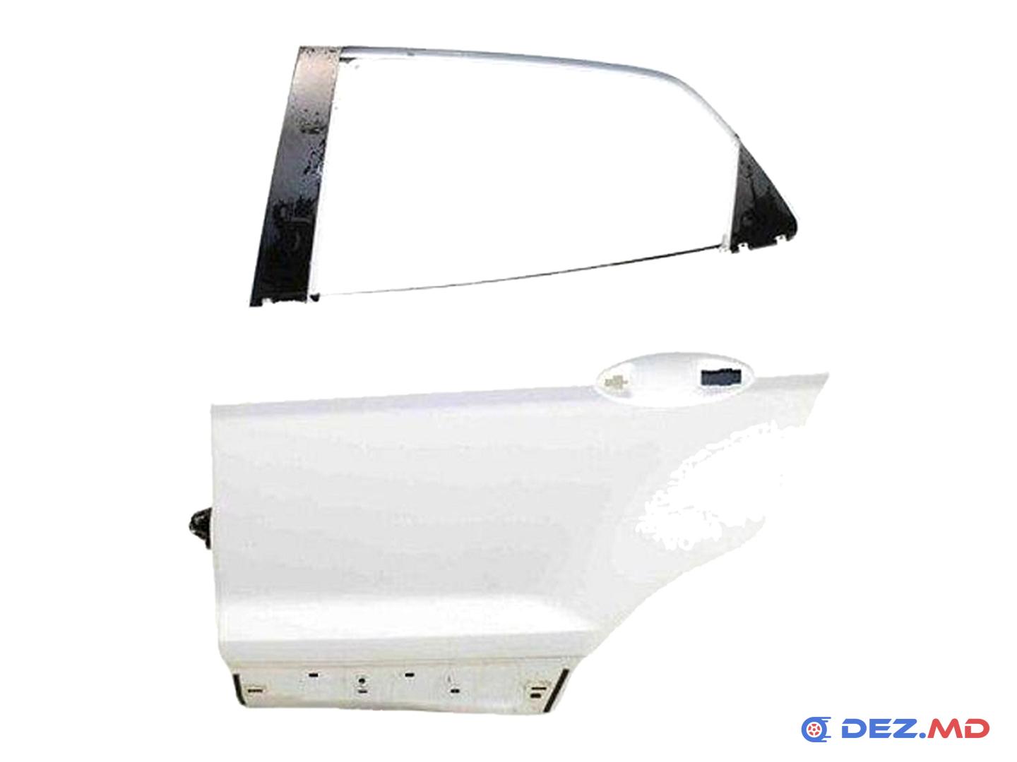Дверь задняя левая Ford Ecosport 2013-Present (LH) | PHIKA, новая