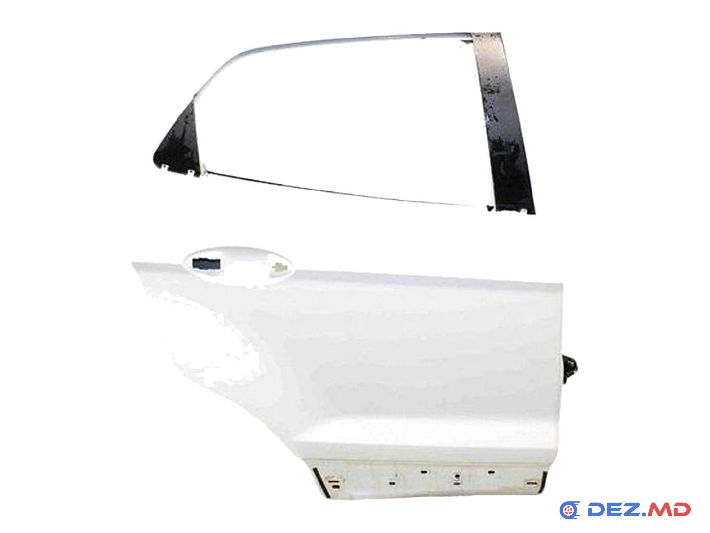 Дверь задняя правая Ford Ecosport 2013-Present (RH) | PHIKA, новая