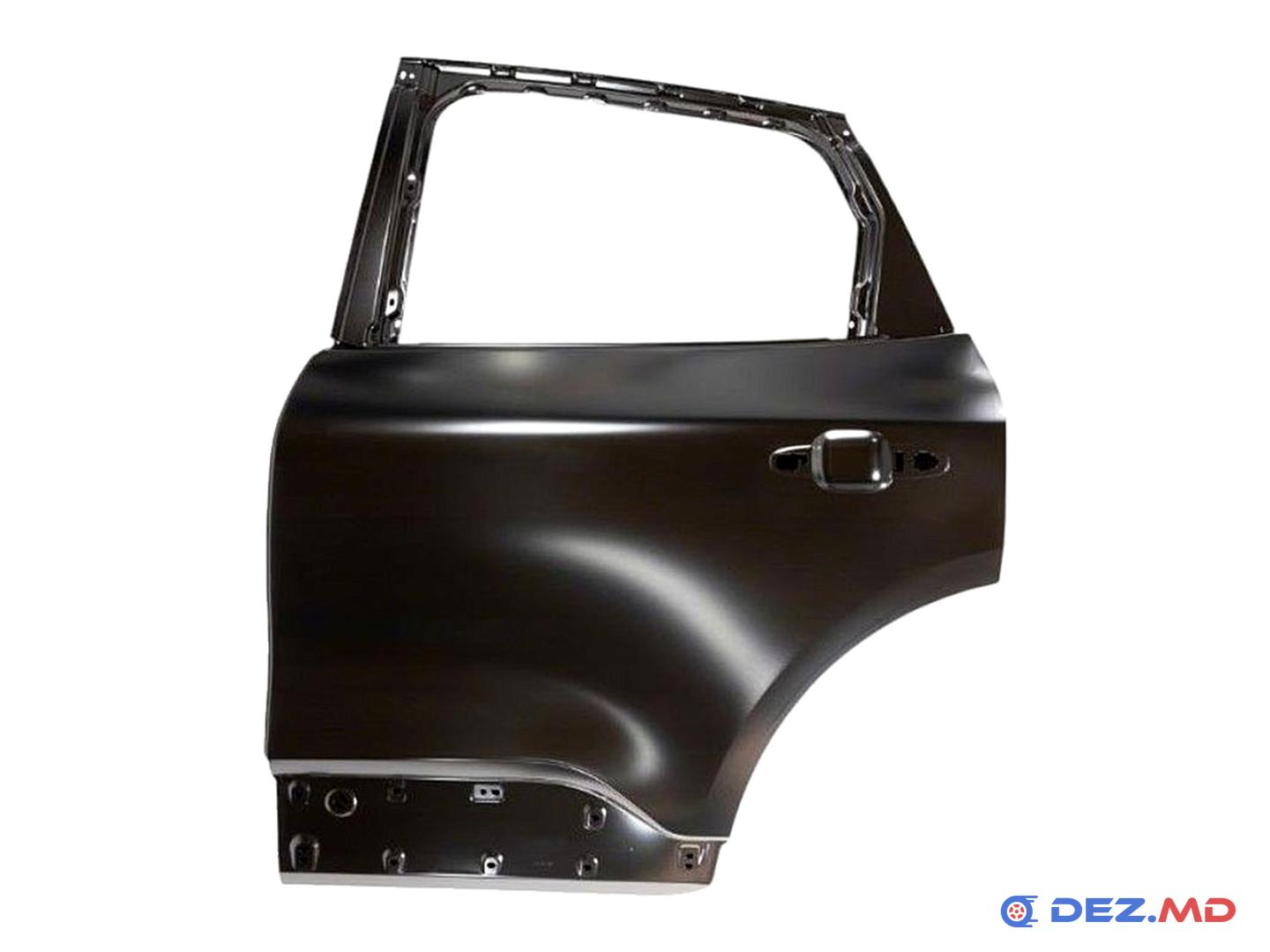 Дверь задняя левая Ford Kuga / Escape 2020 - Present (LH) | PHIKA, новая
