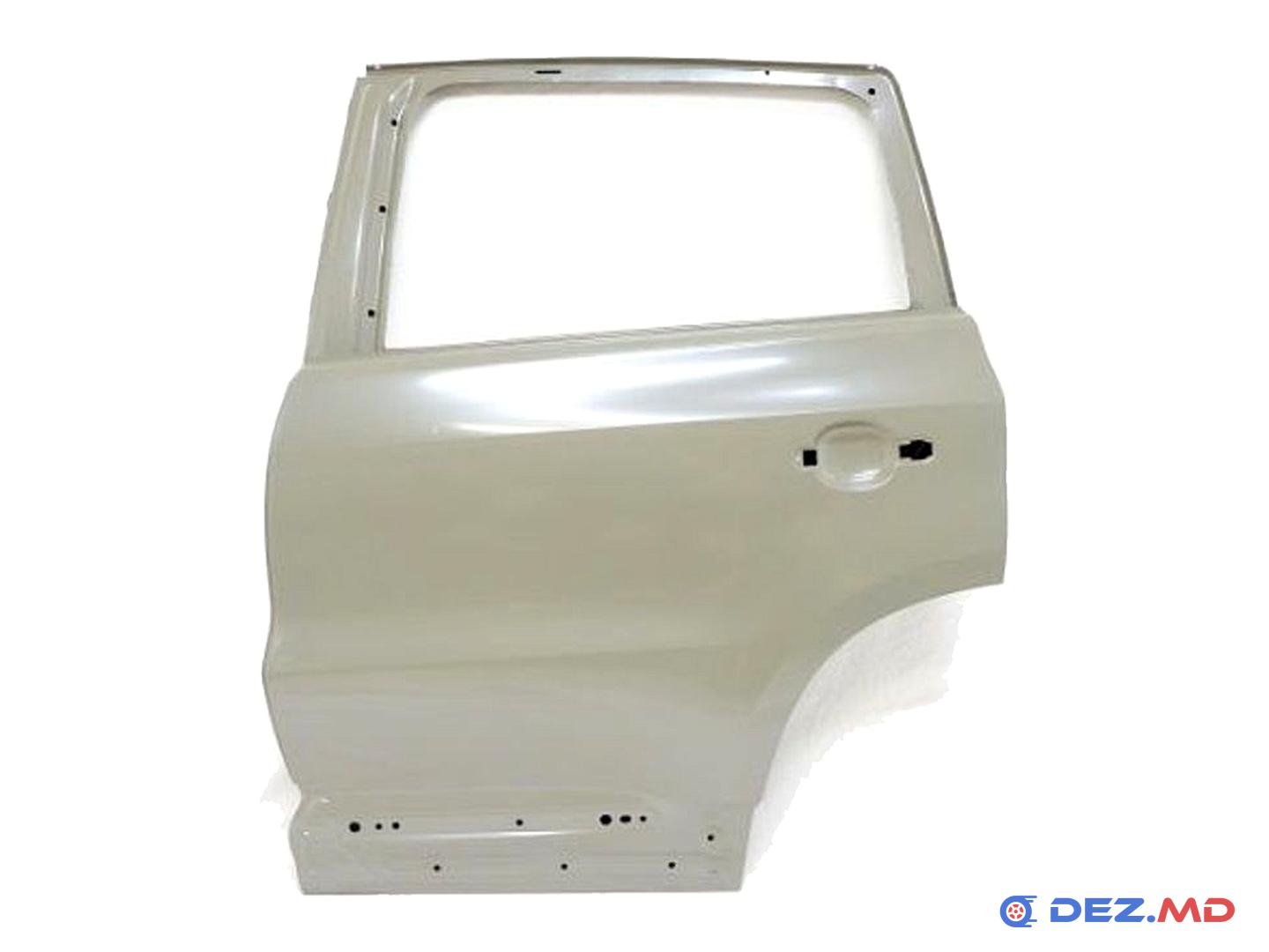 Дверь задняя левая Volkswagen Tiguan 2011 - 2016 (LH) | PHIKA, новая
