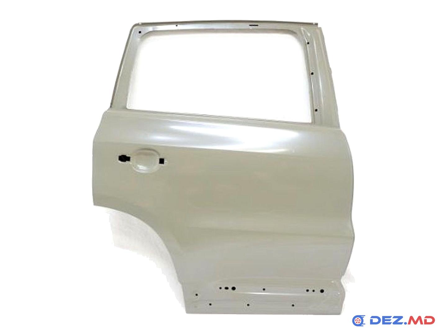Дверь задняя правая Volkswagen Tiguan 2011 - 2016 (RH) | PHIKA, новая