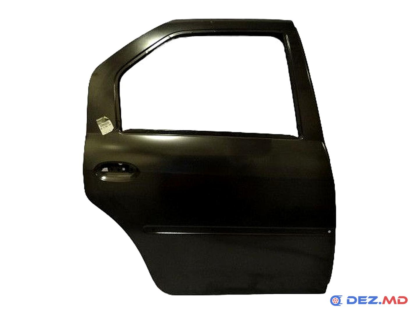 Дверь задняя правая Dacia Logan 2008 - 2012 (RH) | PHIKA, новая