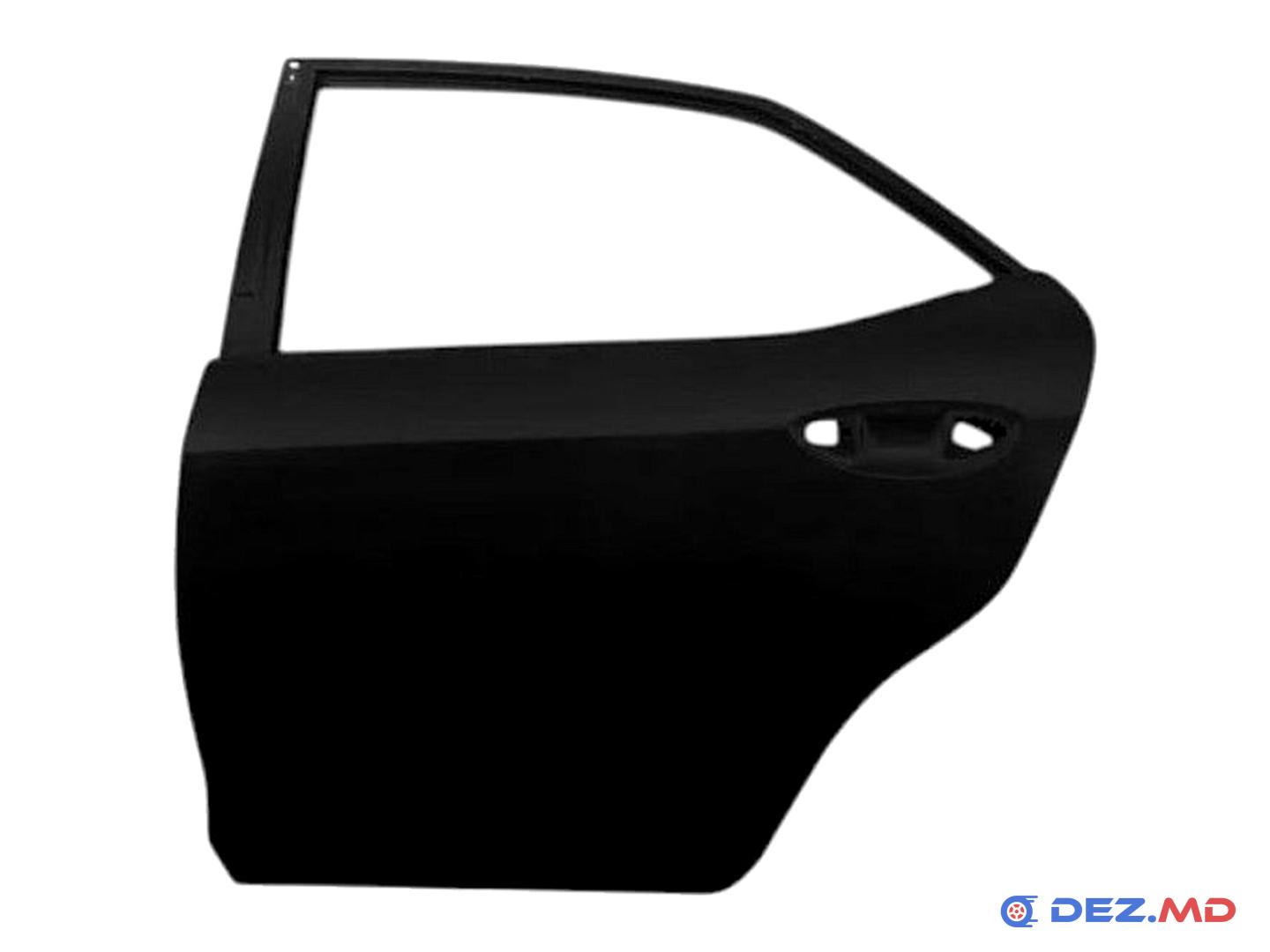 Дверь задняя левая Toyota Corolla 2014 - 2018 (LH) | PHIKA, новая