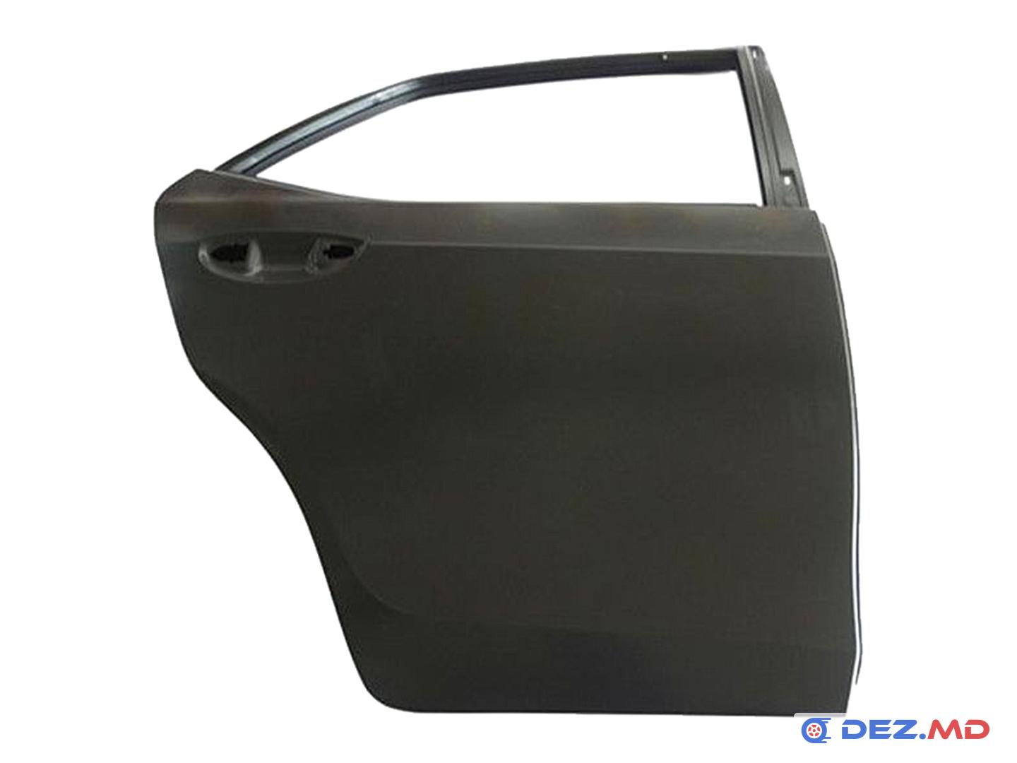 Дверь задняя правая Toyota Corolla 2014 - 2018 (RH) | PHIKA, новая