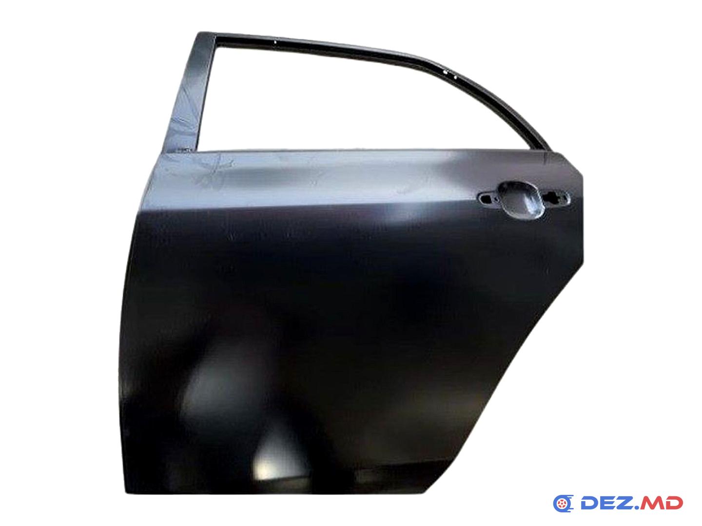 Дверь задняя левая Toyota Corolla 2008 - 2013 (LH) | PHIKA, новая