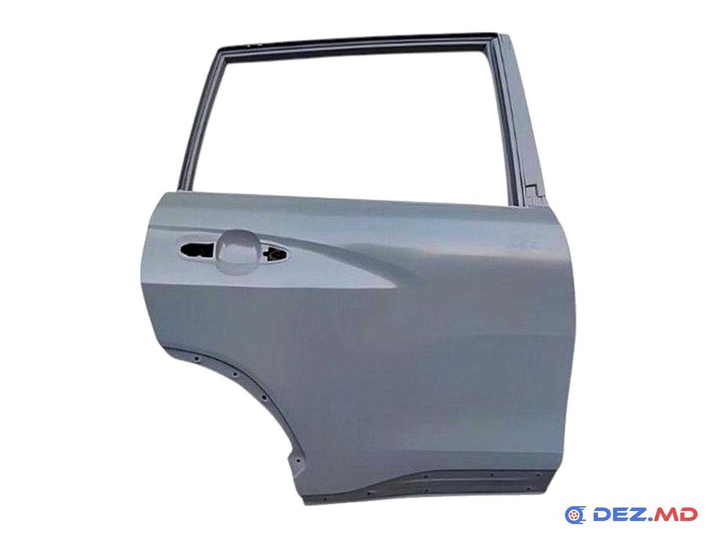 Дверь задняя правая Toyota Corolla Cross / Front Lander 2022 - (RH) | PHIKA, новая