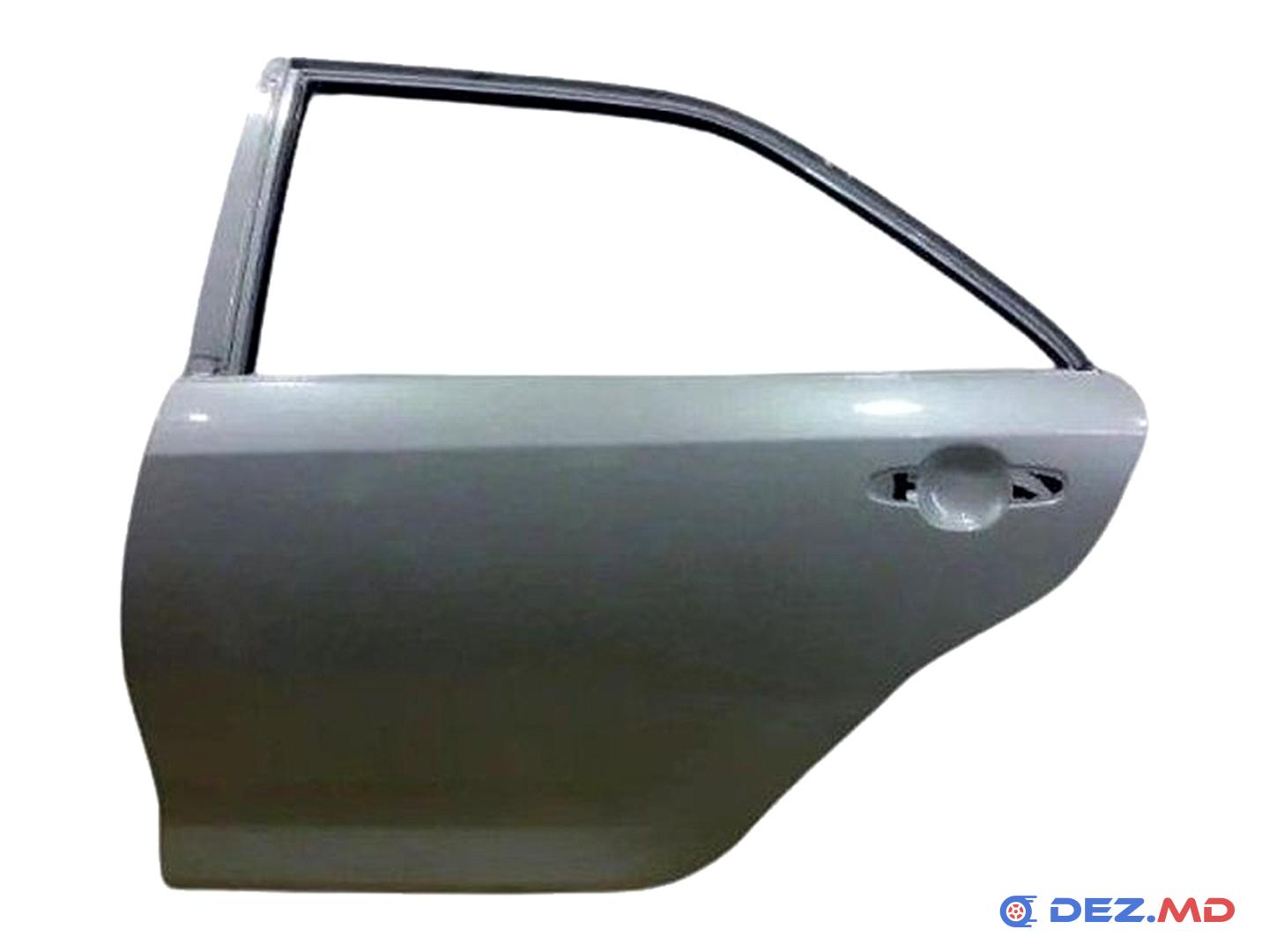 Дверь задняя левая Toyota Camry 2011 - 2017 (LH) | PHIKA, новая