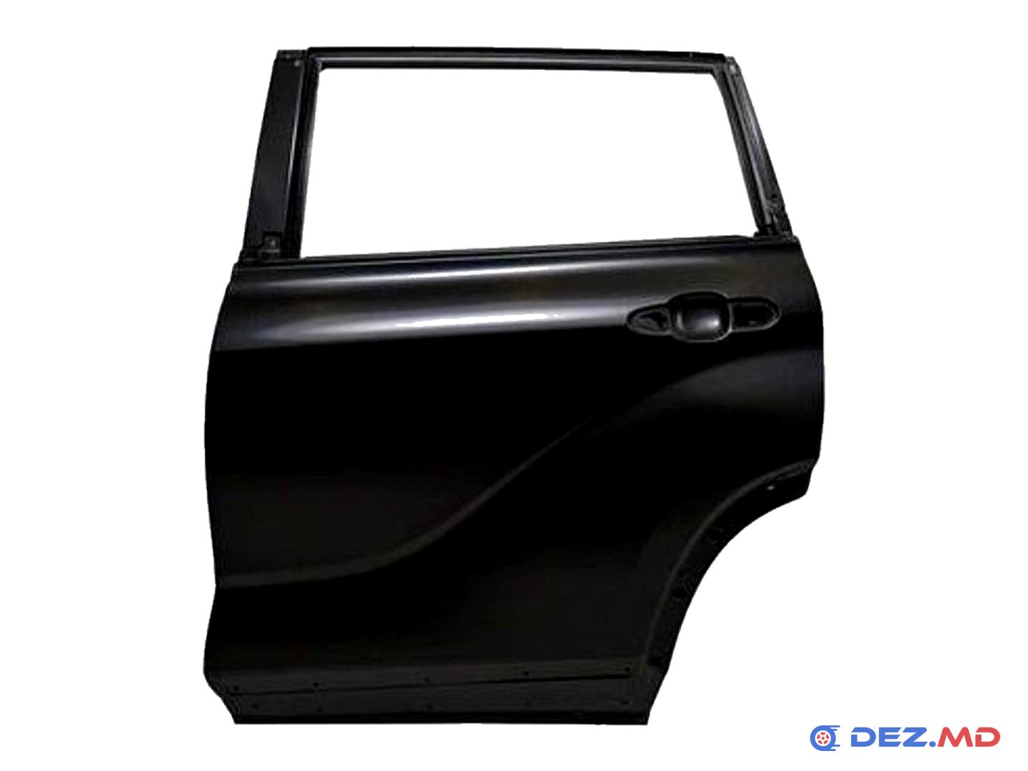 Дверь задняя левая Toyota Highlander 2015 - 2021 (LH) | PHIKA, новая
