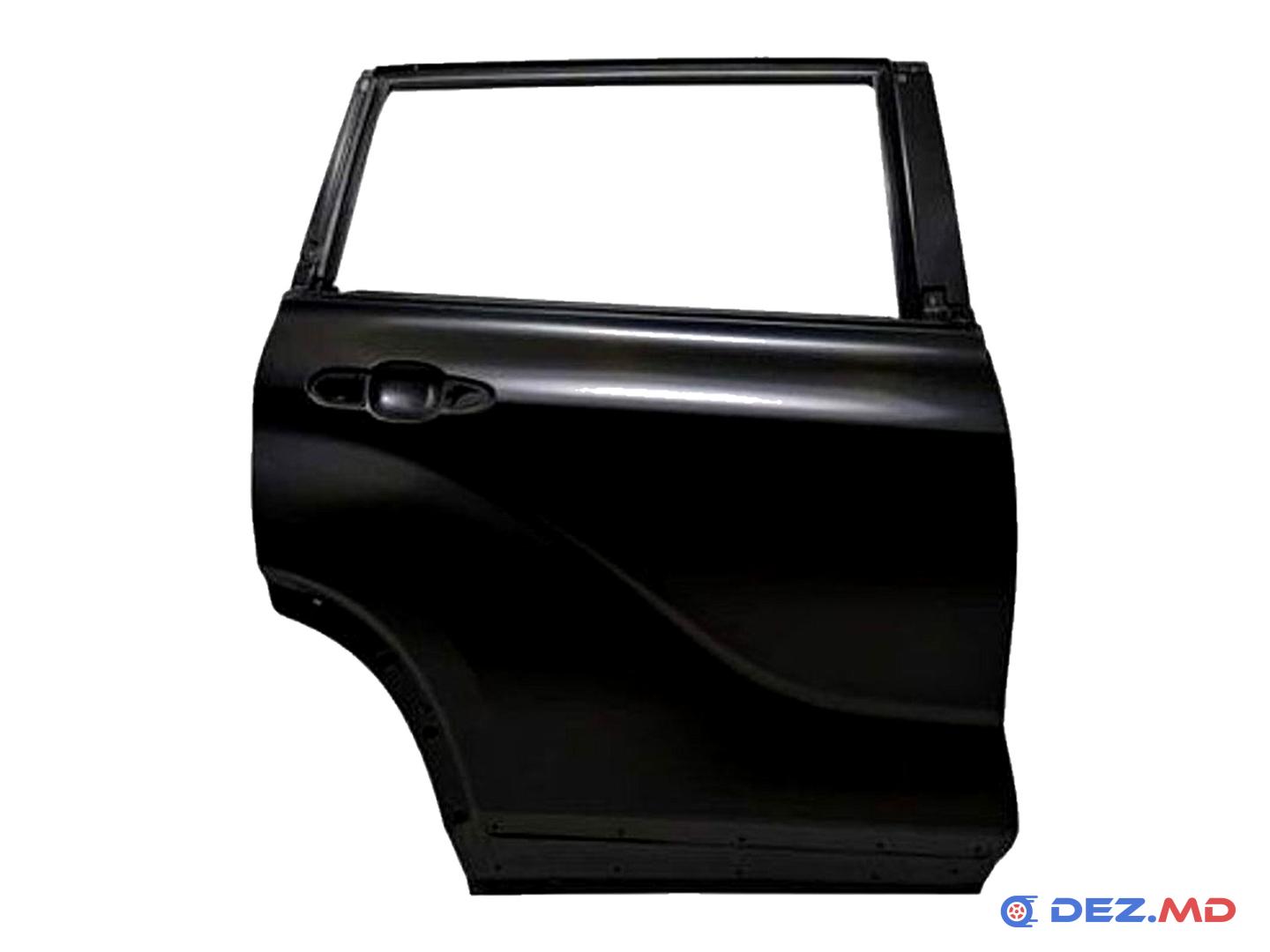 Дверь задняя правая Toyota Highlander 2015 - 2021 (RH) | PHIKA, новая