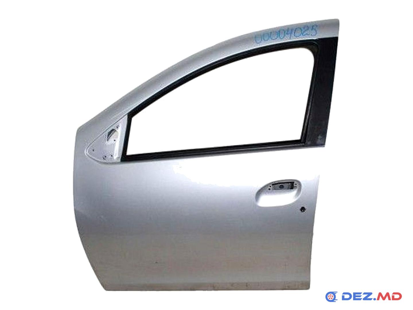 Дверь передняя левая Dacia Logan Sandero 2014-21 2012 - (LH) | PHIKA, новая
