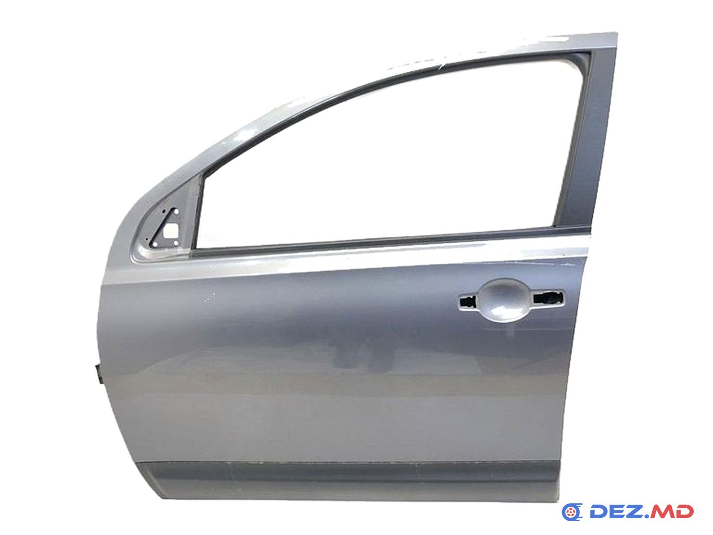 Дверь передняя левая Nissan Qashqai 2013 - (LH) | PHIKA, новая