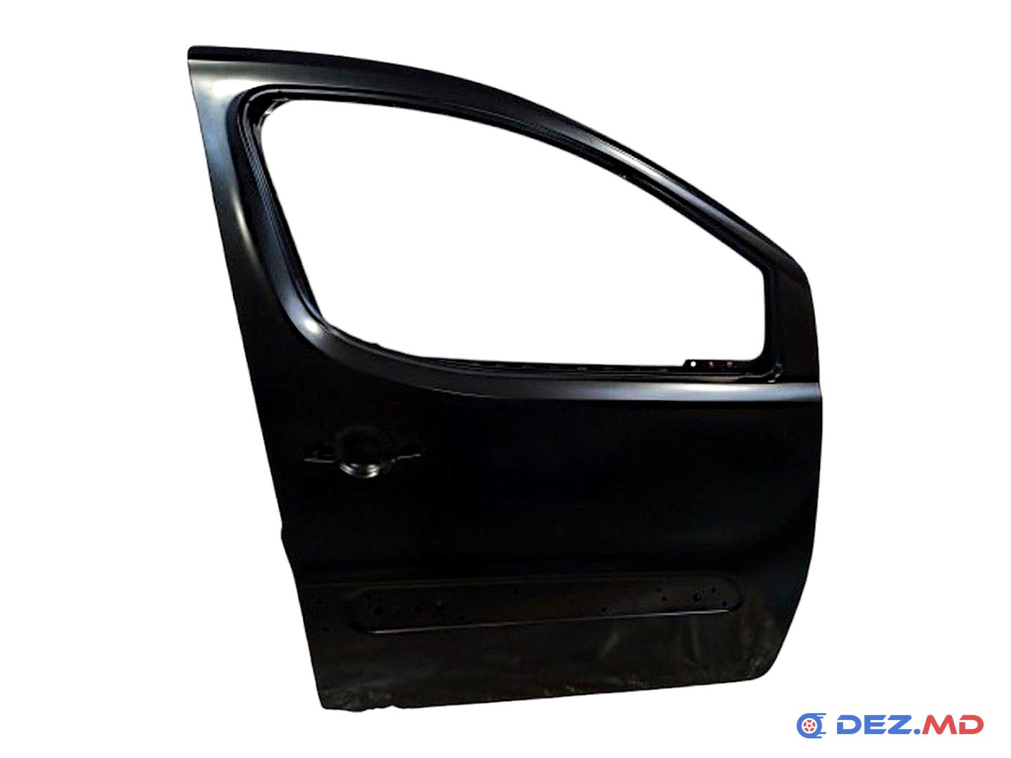 Дверь передняя правая Peugeot Partner 2008-2018 (RH) | PHIKA, новая