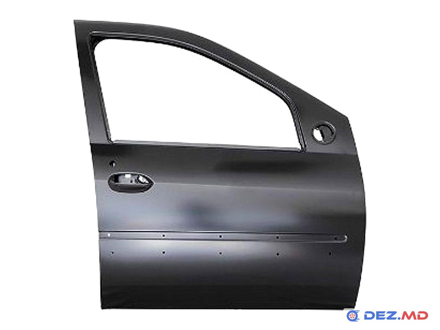 Дверь передняя правая Dacia Logan 2008 - 2012 (RH) | PHIKA, новая