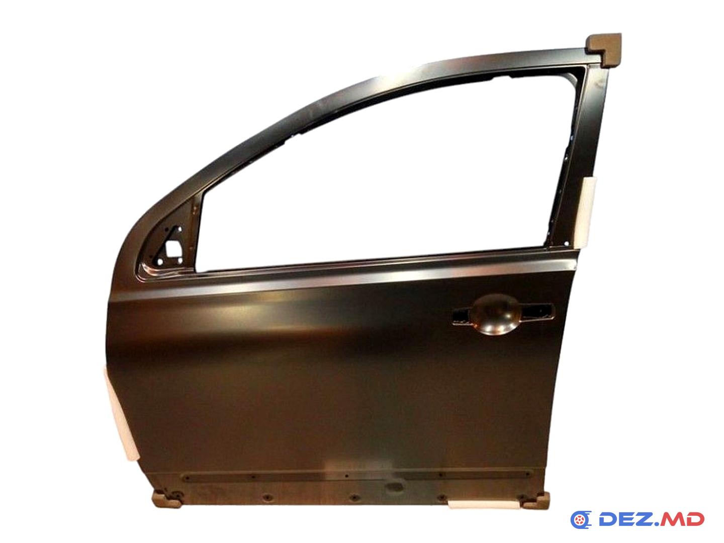 Дверь передняя левая Nissan Qashqai 2006-2013 (LH) | PHIKA, новая