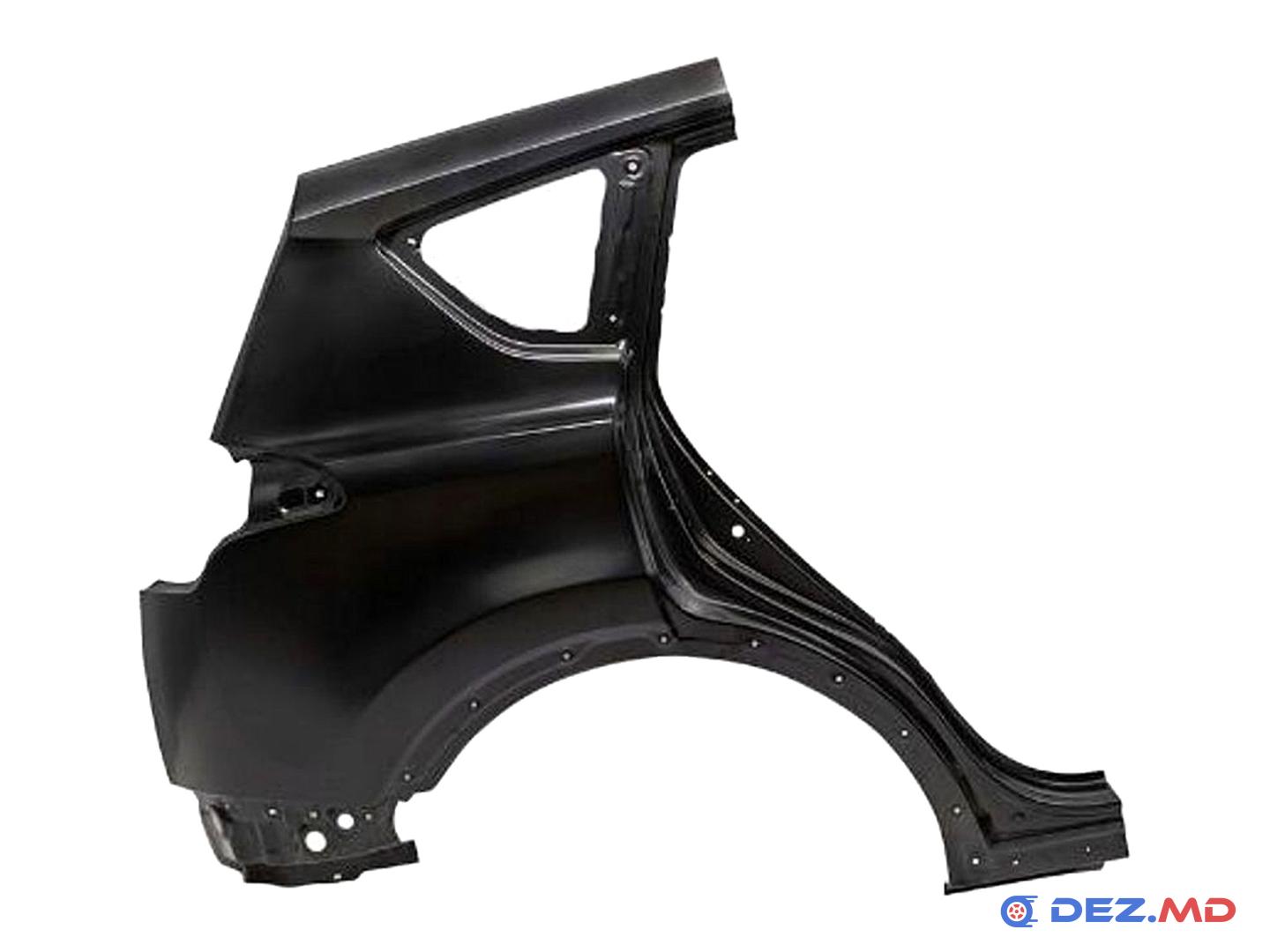Крыло заднее правое Toyota RAV4 2013-2018 (RR, RH) | PHIKA, новое