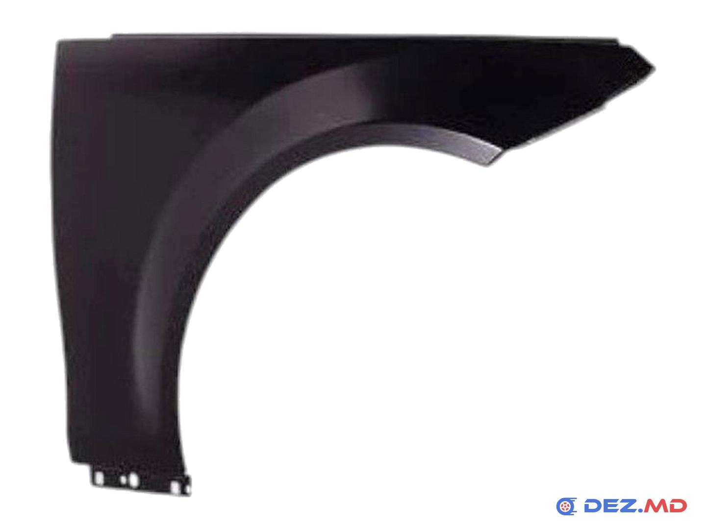 Крыло переднее правое Mercedes-Benz W204 2008-2014 (FR.RH) AL | PHIKA, новое