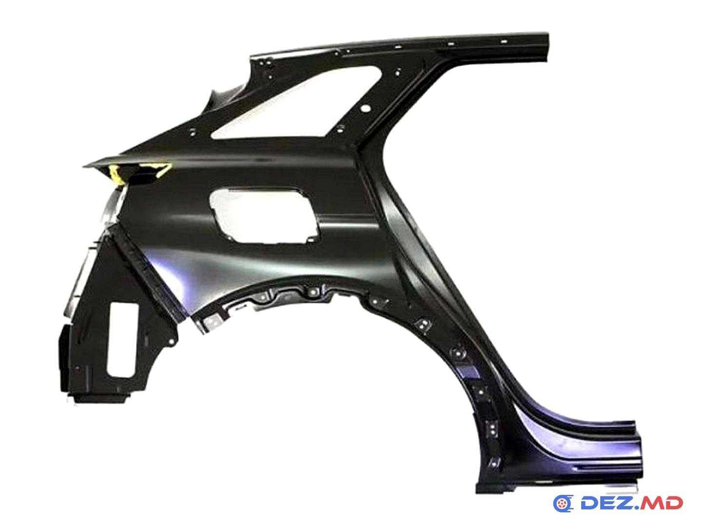 Крыло заднее правое Peugeot 3008 Rear Right | PEUGEOT, новое