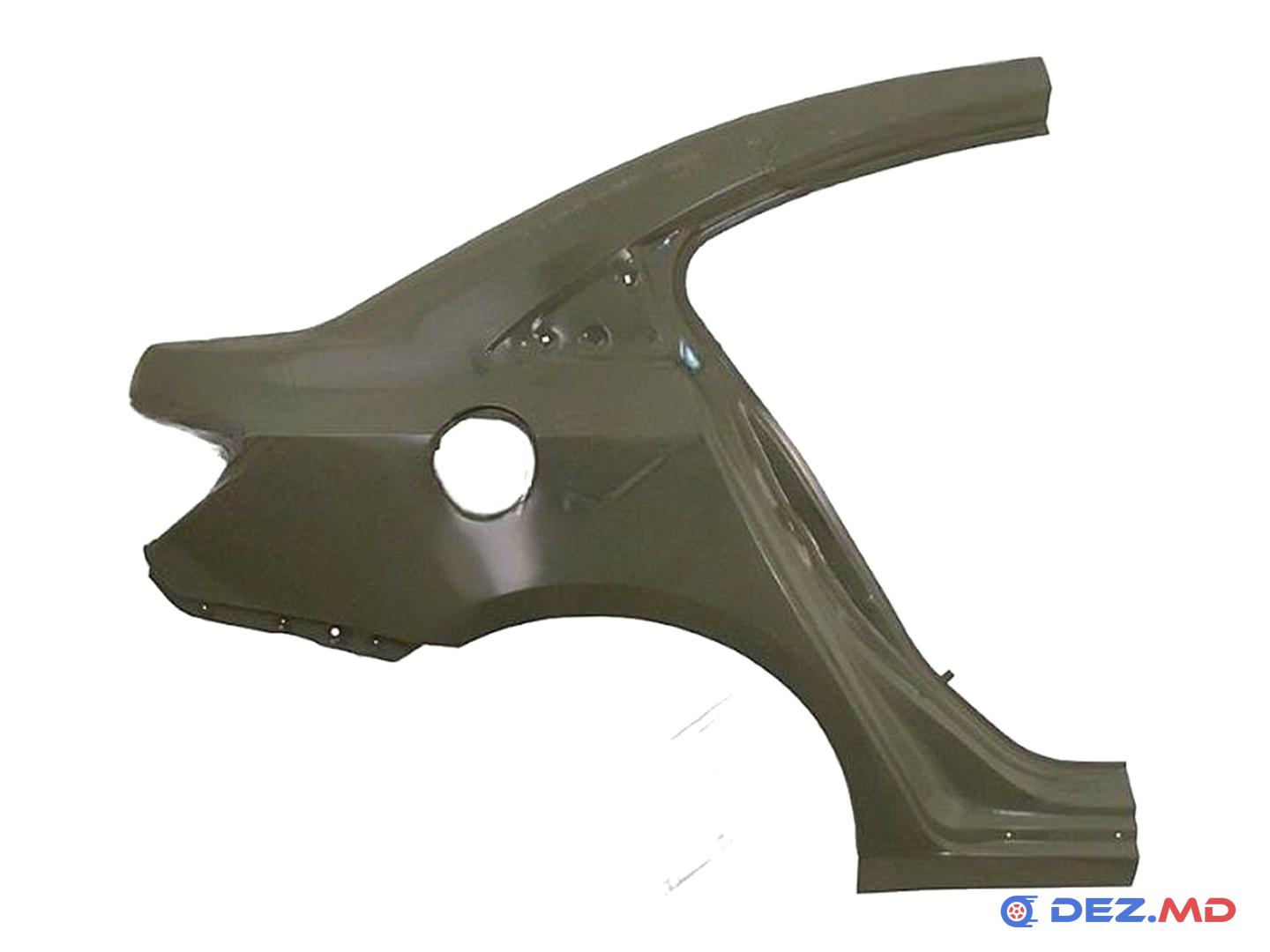 Крыло заднее правое Chevrolet Cruze (2008-2016) (RR, RH) | PHIKA, новое