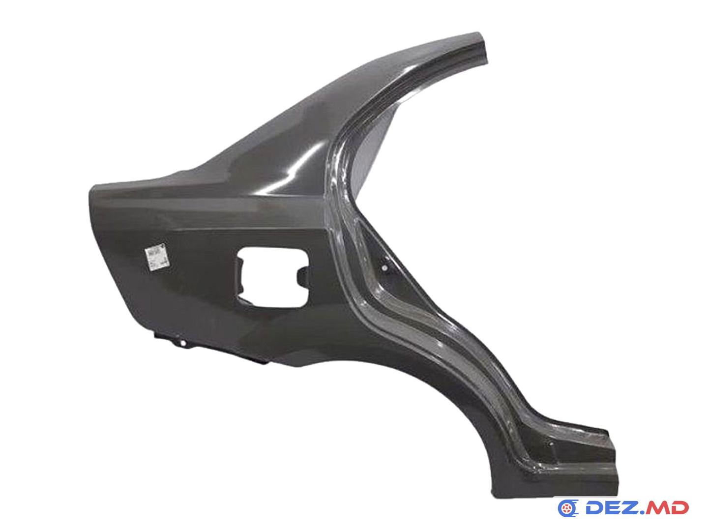 Крыло заднее левое Chevrolet Aveo (2006-2011) (RR,LH) | PHIKA, новое