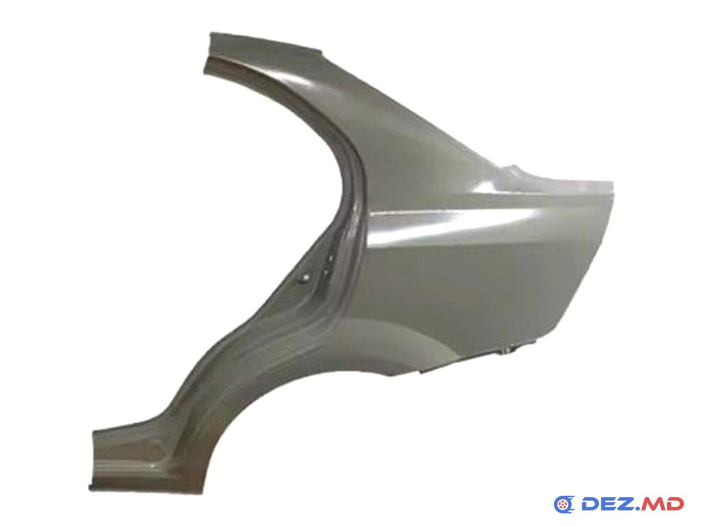 Крыло заднее правое Chevrolet Aveo (2006-2011) (RR,RH) | PHIKA, новое