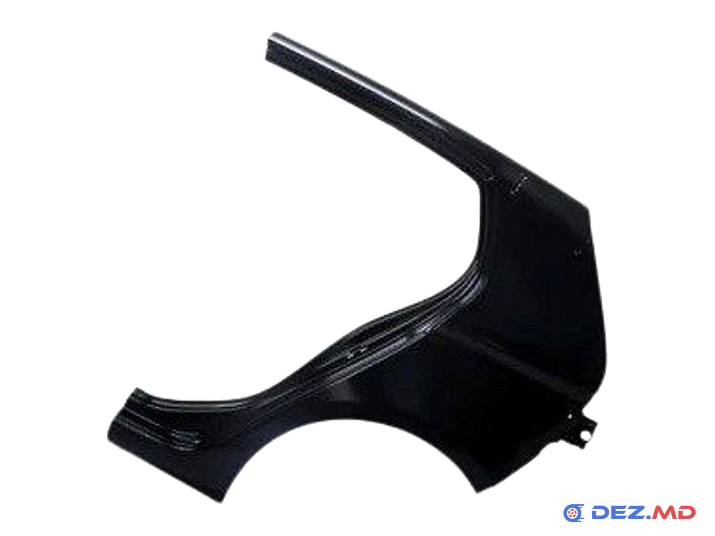 Крыло заднее левое Volkswagen Golf 2013-2019 (RR, LH) | PHIKA, новое