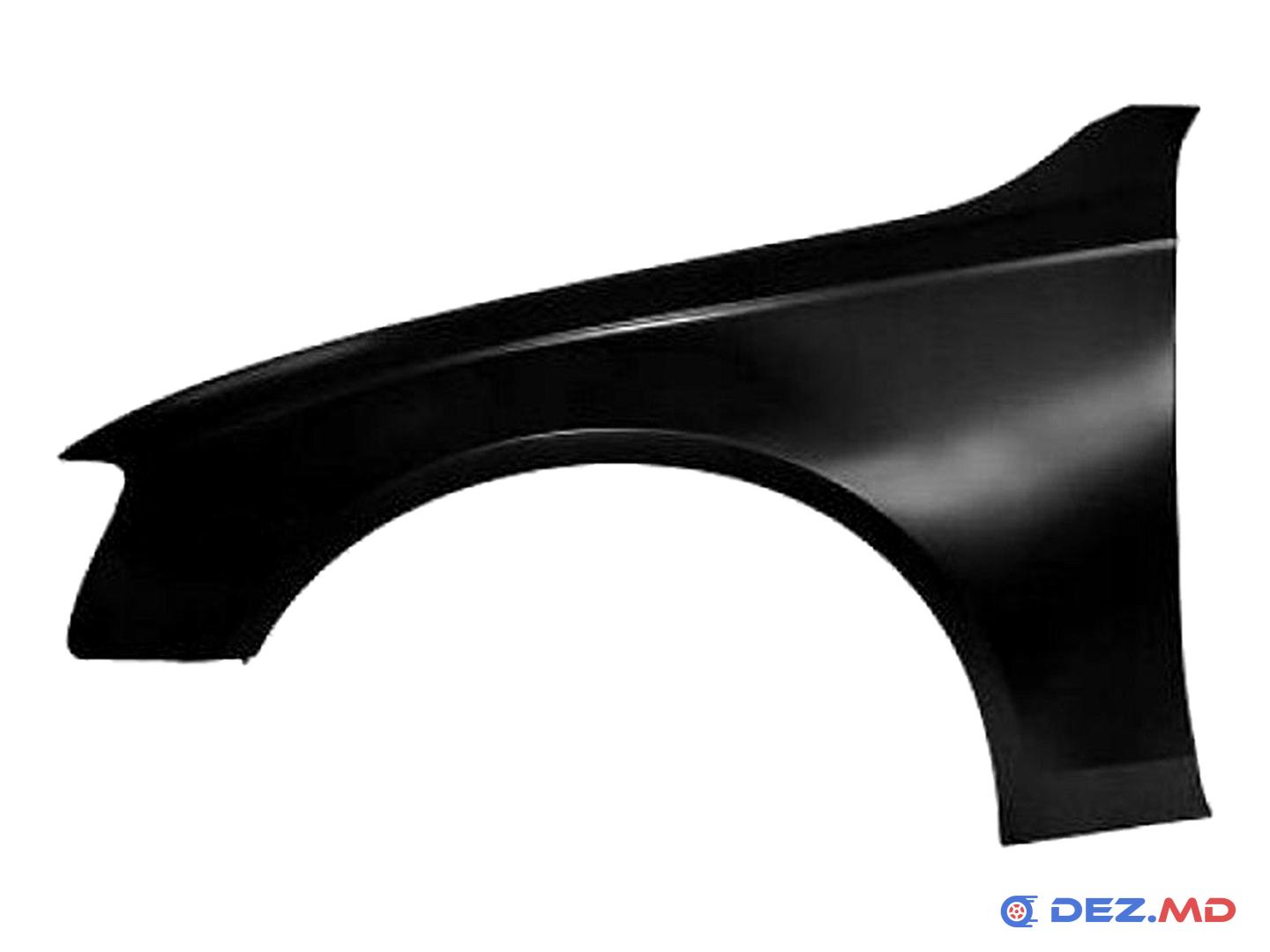 Крыло переднее левое Audi A4 (2008 - 2011) (FR.LH) | PHIKA, новое