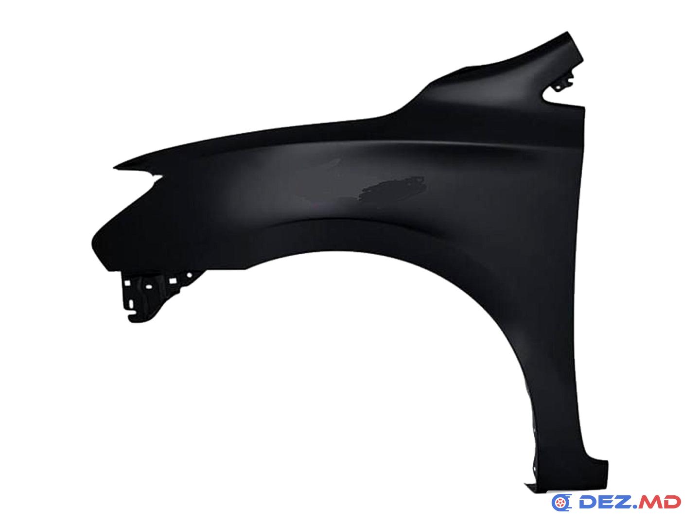 Крыло переднее левое Toyota Corolla 2008 - 2013 (FR, LH) | PHIKA, новое