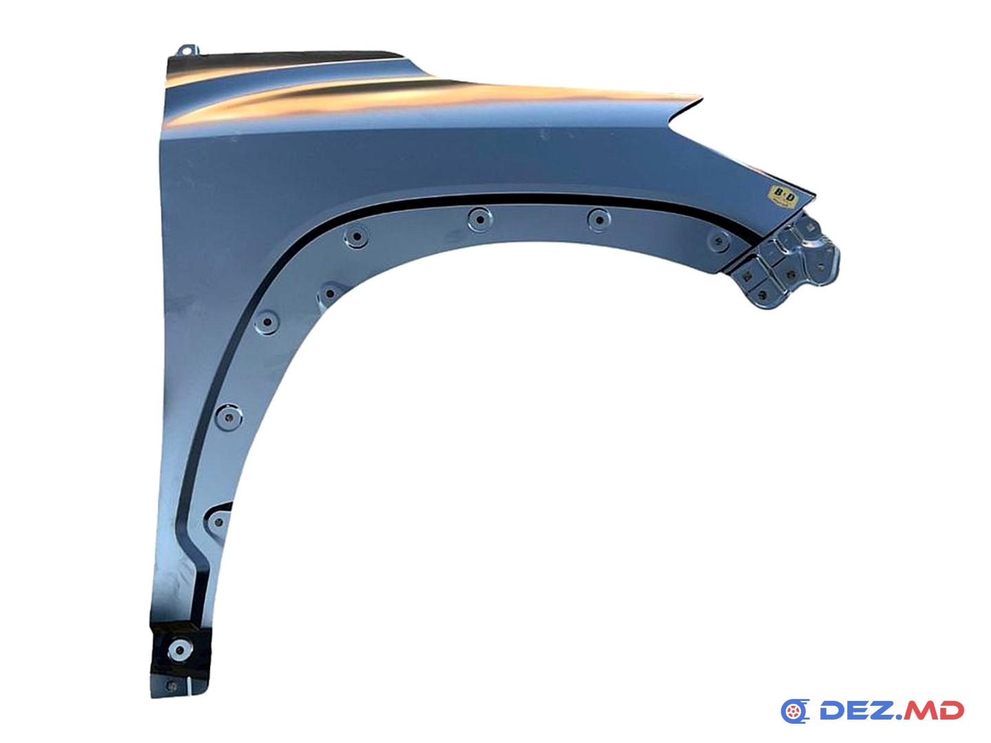 Крыло переднее правое Toyota Corolla Cross / Front Lander 2022 - (FR, RH) | PHIKA, новое