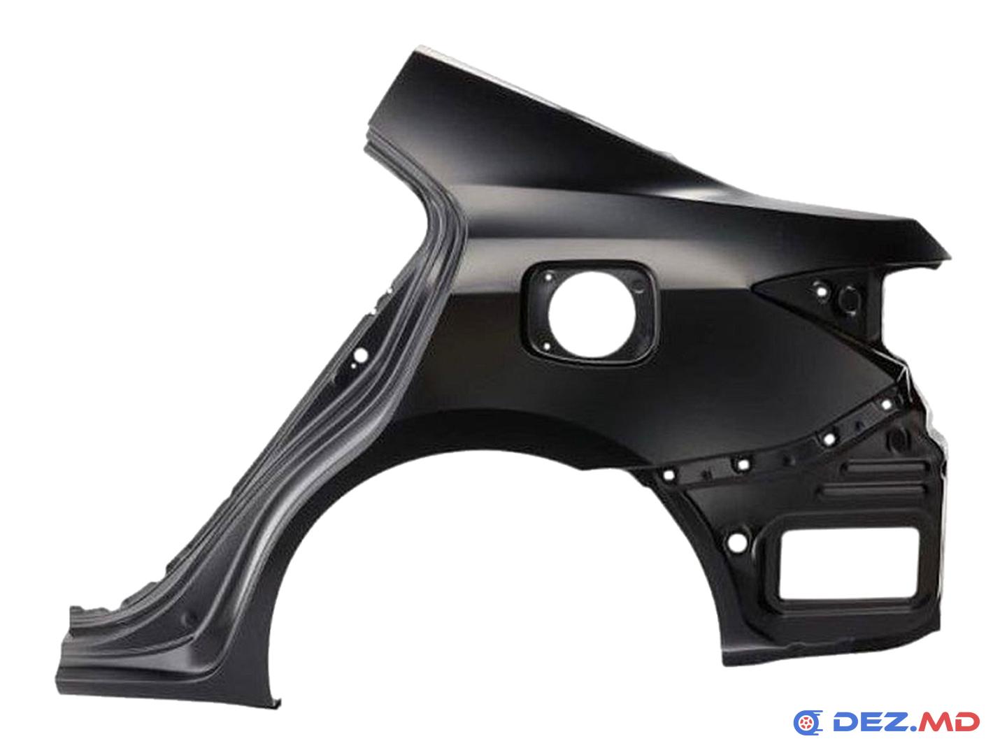 Крыло переднее левое Toyota Corolla Cross / Front Lander 2021 - (RR, LH) | PHIKA, новое