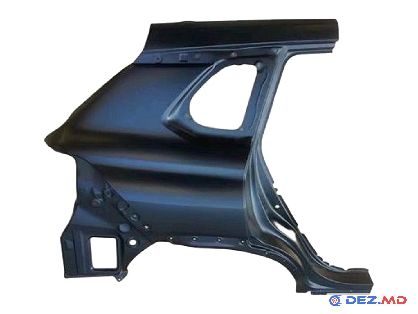 Крыло переднее правое Toyota Corolla Cross / Front Lander 2021 - (RR, RH) | PHIKA, новое