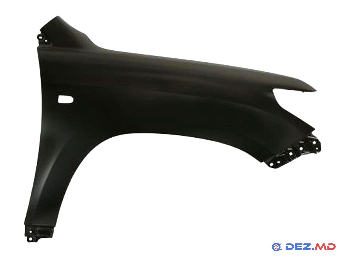 Крыло переднее правое Toyota Land Cruiser Prado (2008 -2015) (FR,RH)WITH HOLE | PHIKA, новое