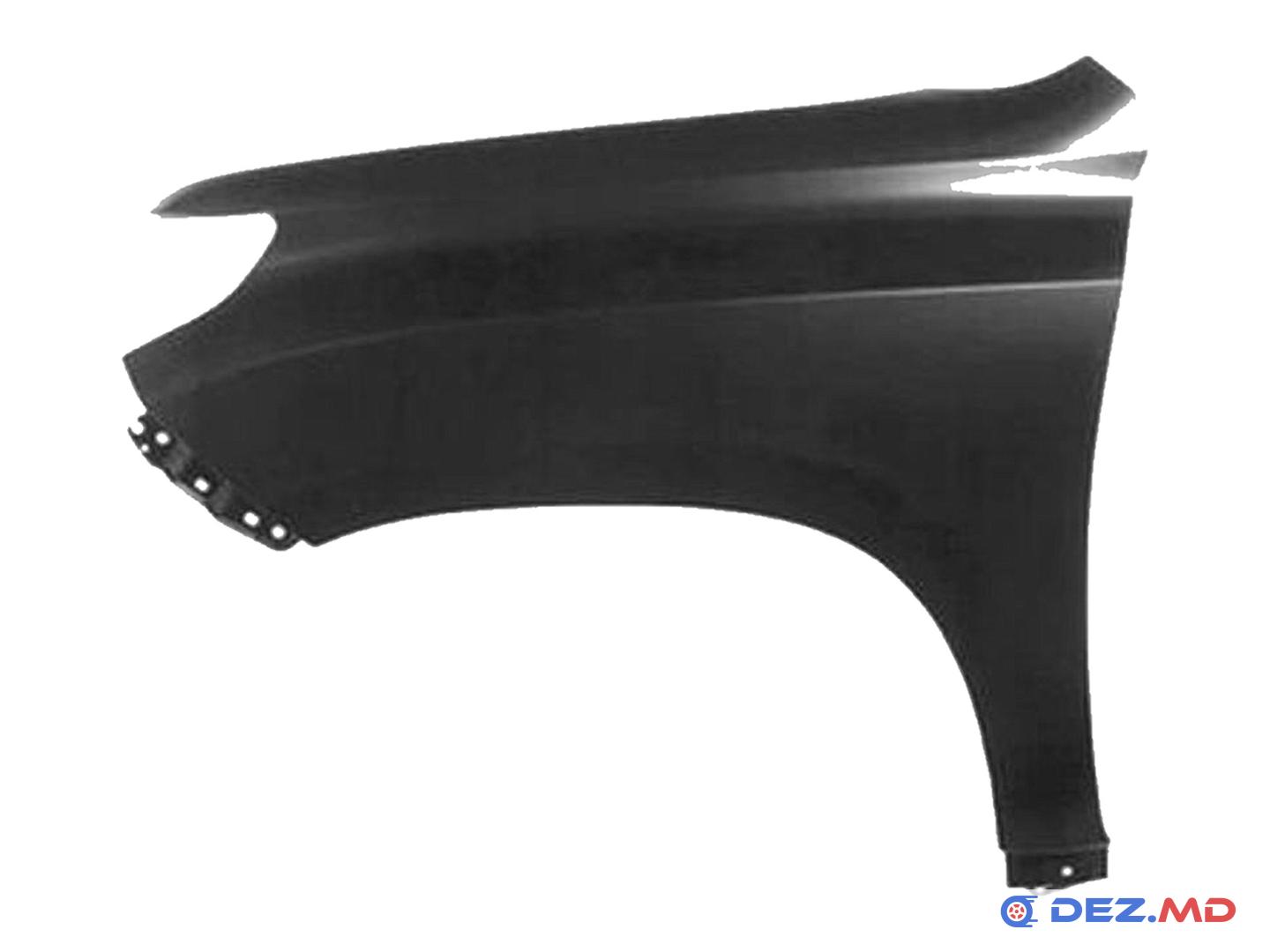 Крыло переднее левое Toyota Land Cruiser Prado (2008 -2015) (FR,LH)WITHOUT HOLE | PHIKA, новое