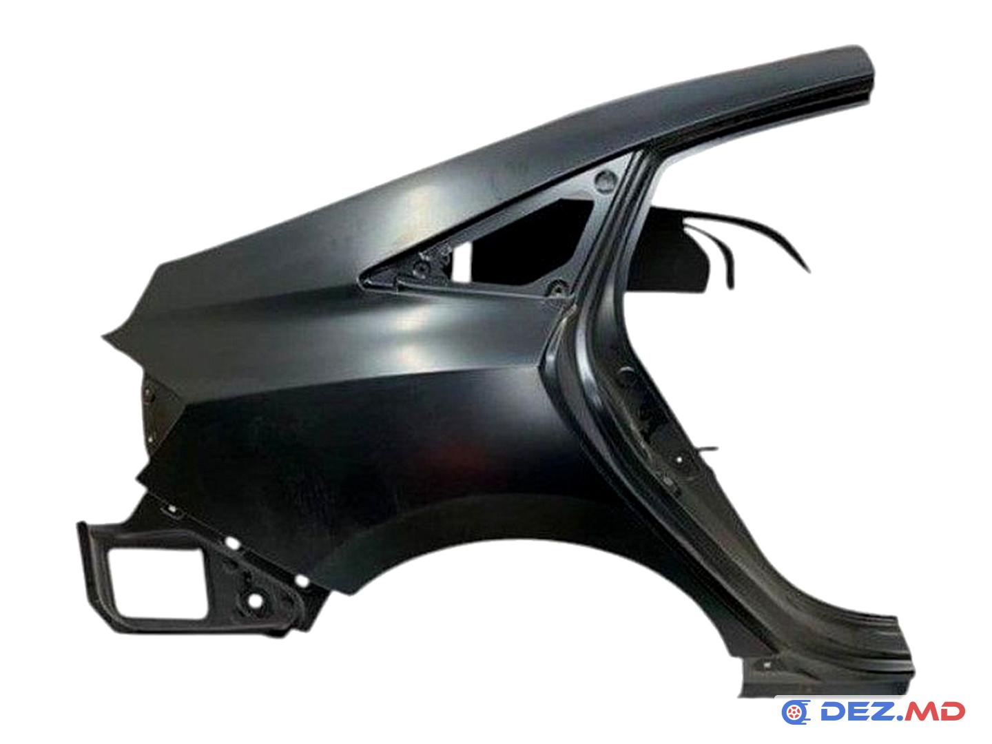 Крыло заднее правое Honda Civic (2016 -) (RR,RH) | PHIKA, новое