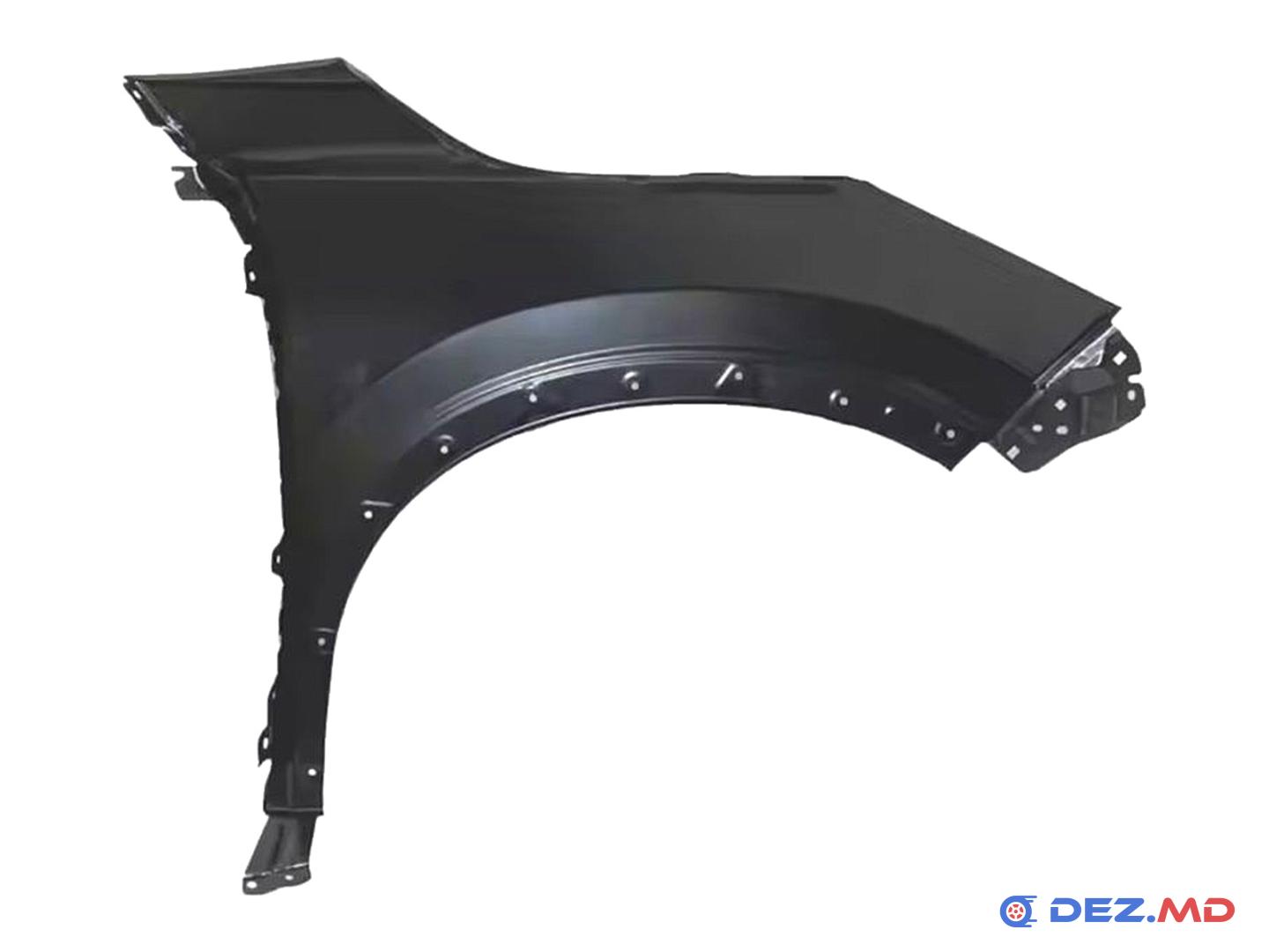 Крыло переднее правое Nissan X-trail/Rouge 2021- (FR,RH) ALUMINIUM | PHIKA, новое