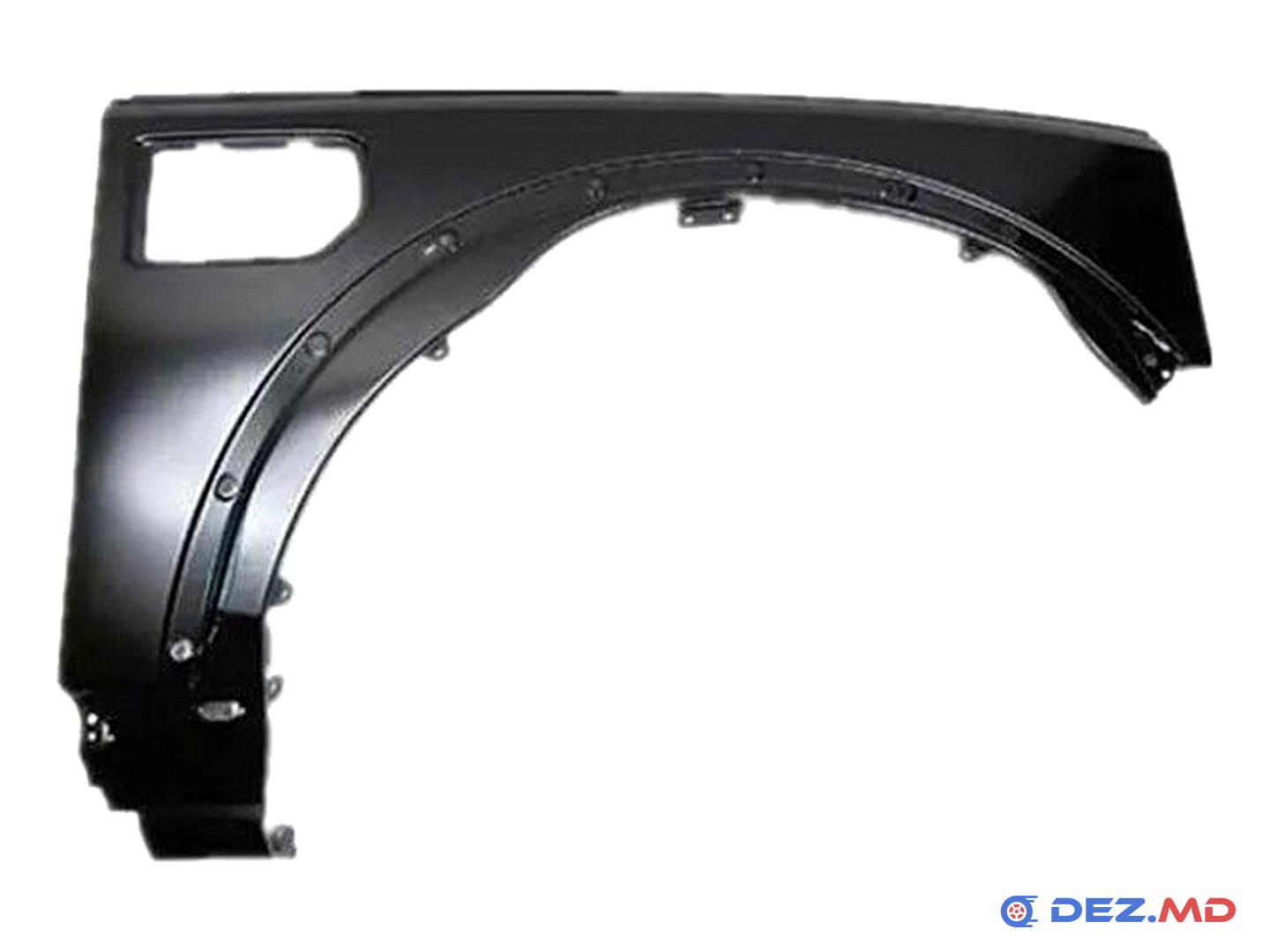 Крыло переднее правое RANGE ROVER IV (L319) -18 [спереди справа/от 09.2009] | TIBAO, новое