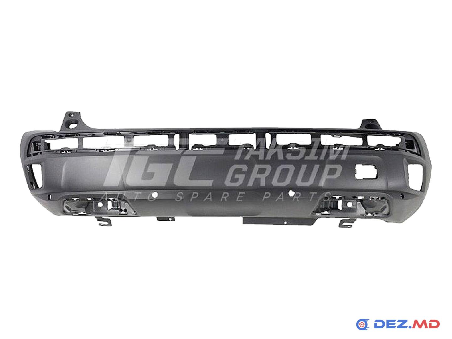 Бампер задний Peugeot 3008 (P84) Rear | TAKSIM GROUP, новый