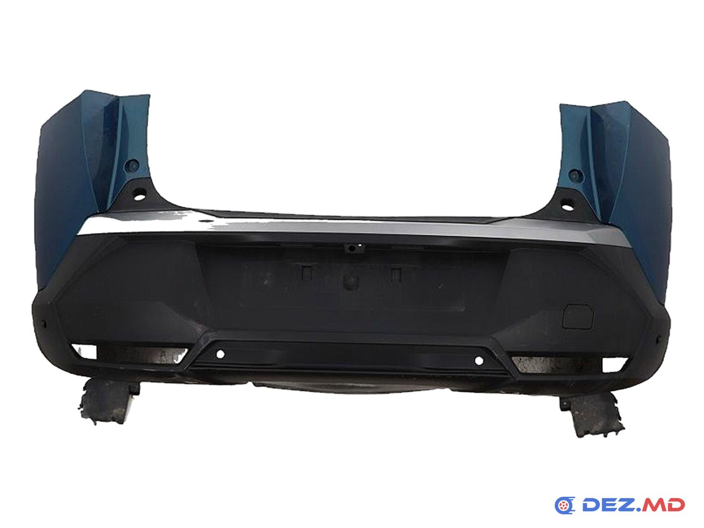 Бампер задний Peugeot 3008 New | PEUGEOT, новый