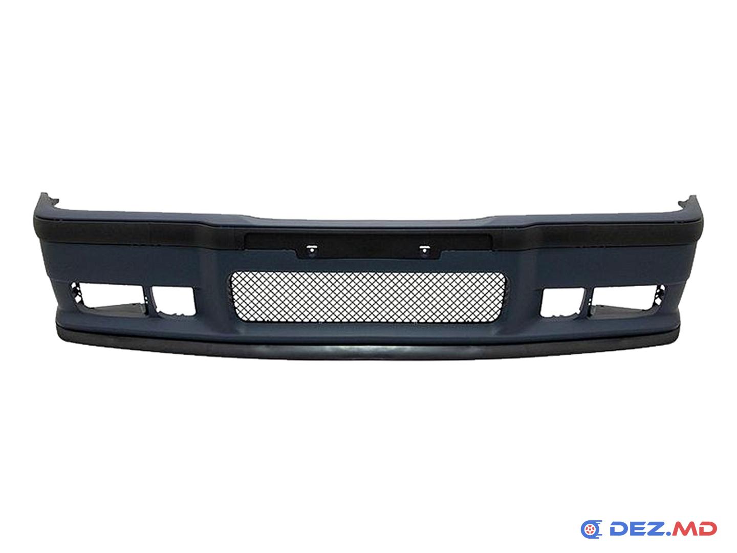 Бампер передний Бампер в Сборе E36 Пд.; со Спойлером -M-Tech- ///M3- 1991-98 | WENDERPARTS, новый