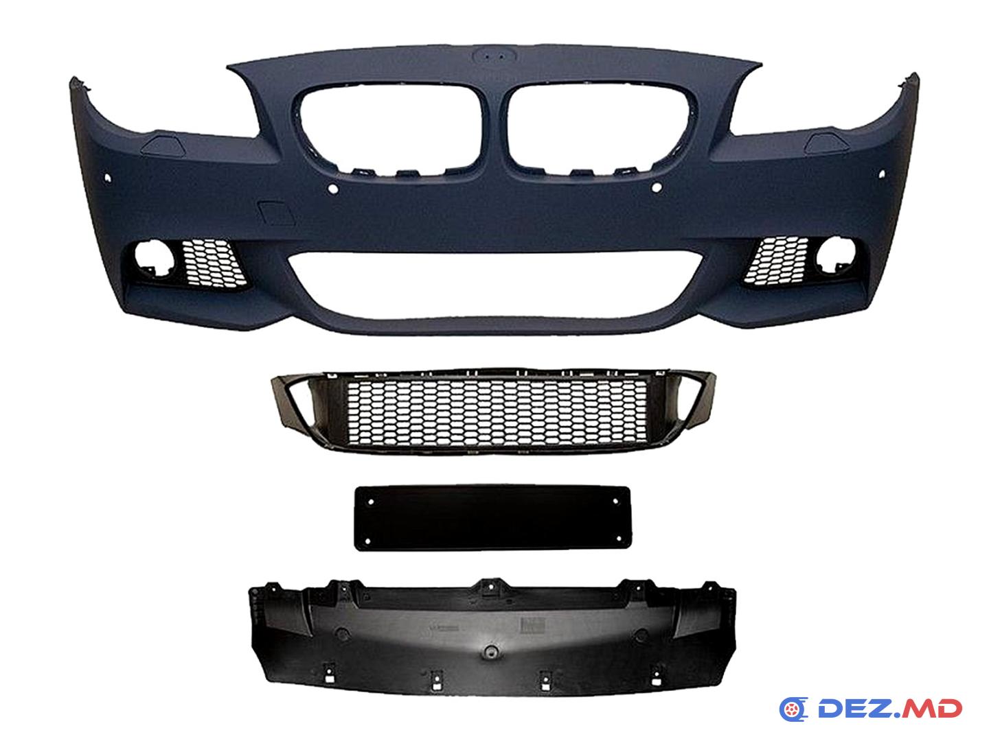 Бампер передний Передний бампер F10; PDCli-M-Tech- 2010-13 | WENDERPARTS, новый