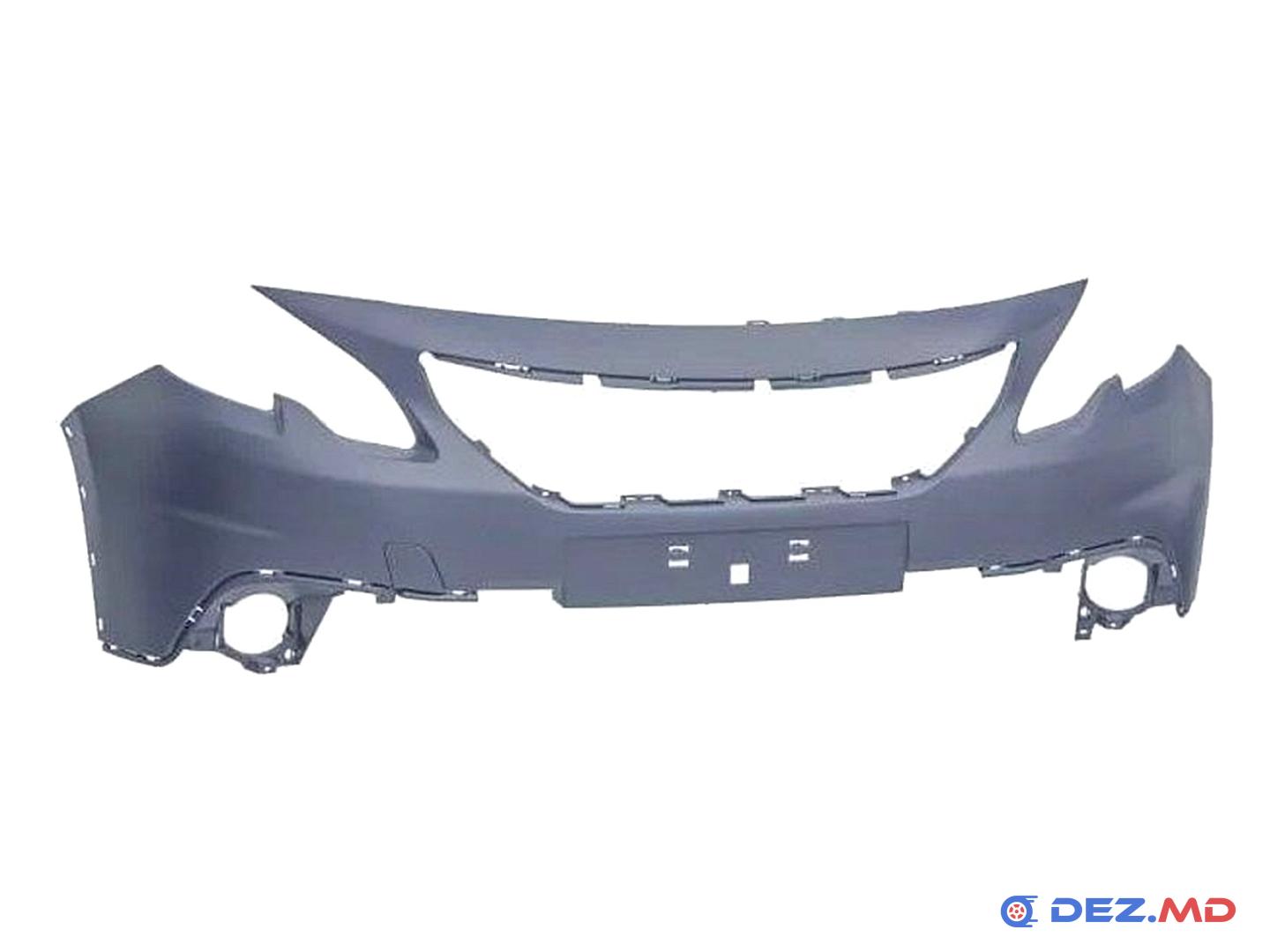 Бампер передний Peugeot 2008 Rest. Front | PEUGEOT, новый