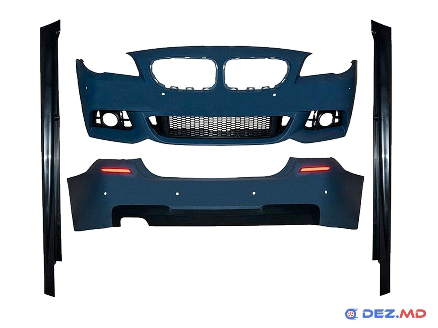 Комплект бамперов (обвес) Обвес F10 передний/задний -M-Tech- 2014-16 | WENDERPARTS, новый
